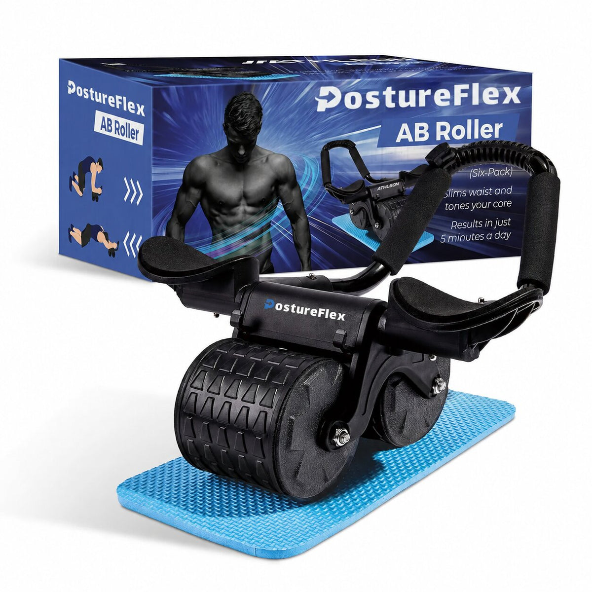 PostureFlex™ Ab Roller