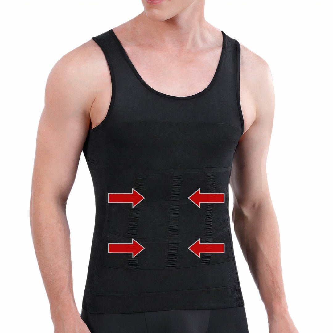 AthleonFit™ Compression Tanks (3 Pack)