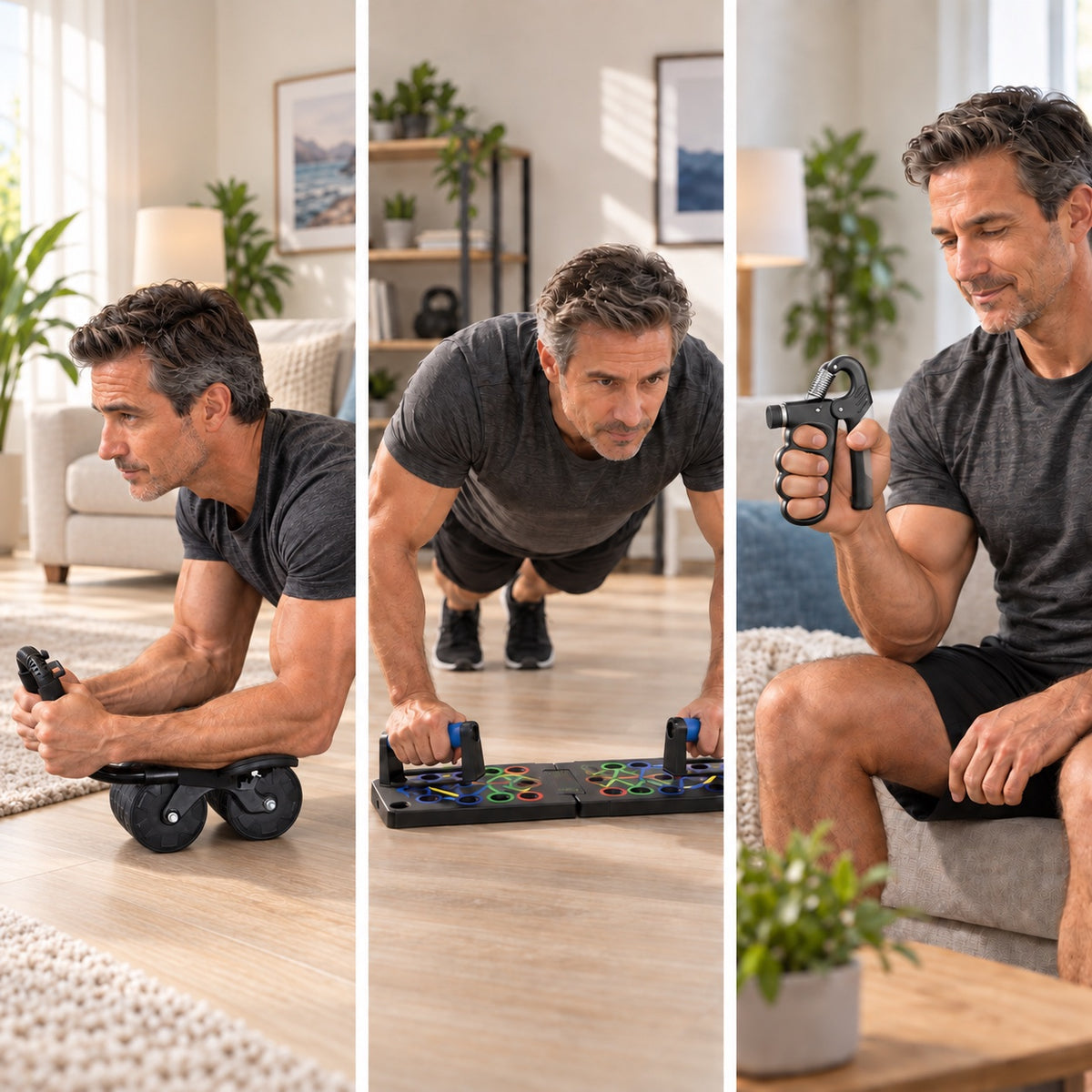 PostureFlex ™ 30 Day Fitness Challenge