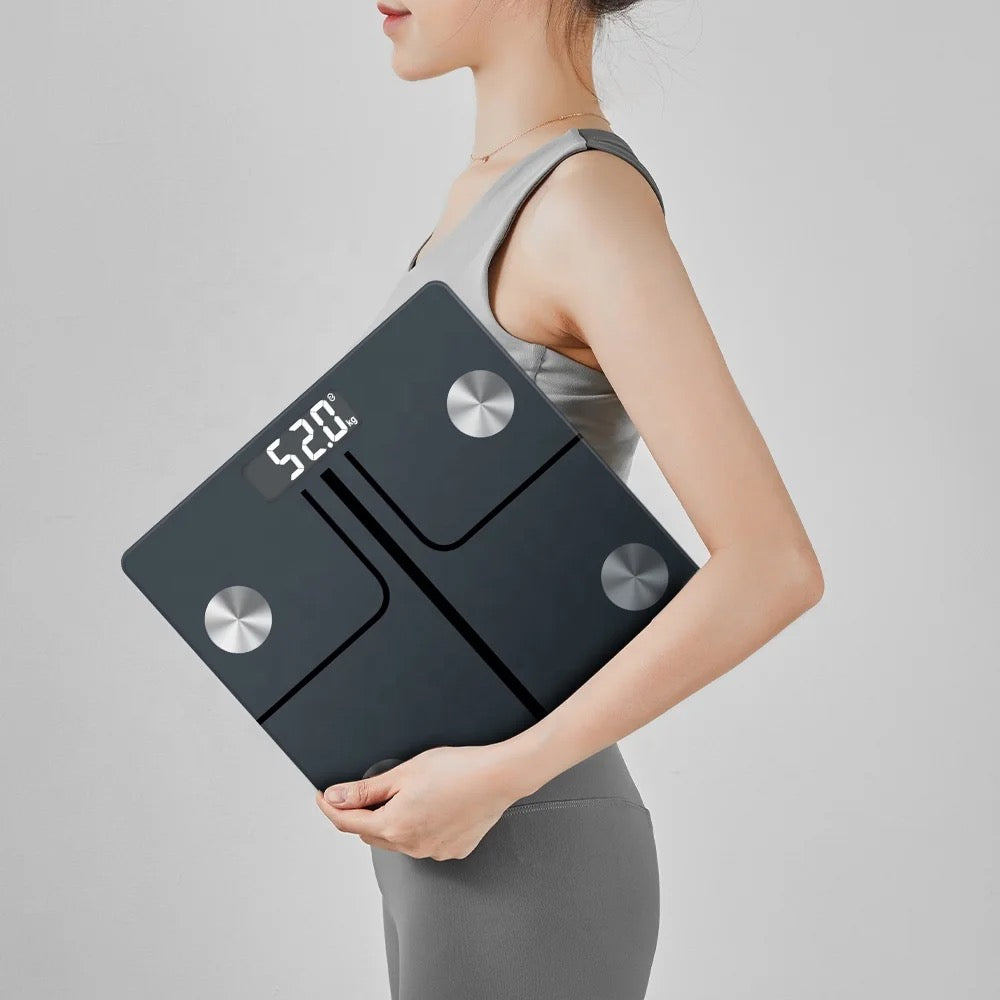 PostureFlex™ Smart Body Weight Scale