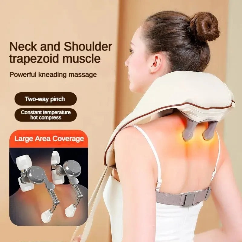 PostureFlex™  Neck Massager 2x