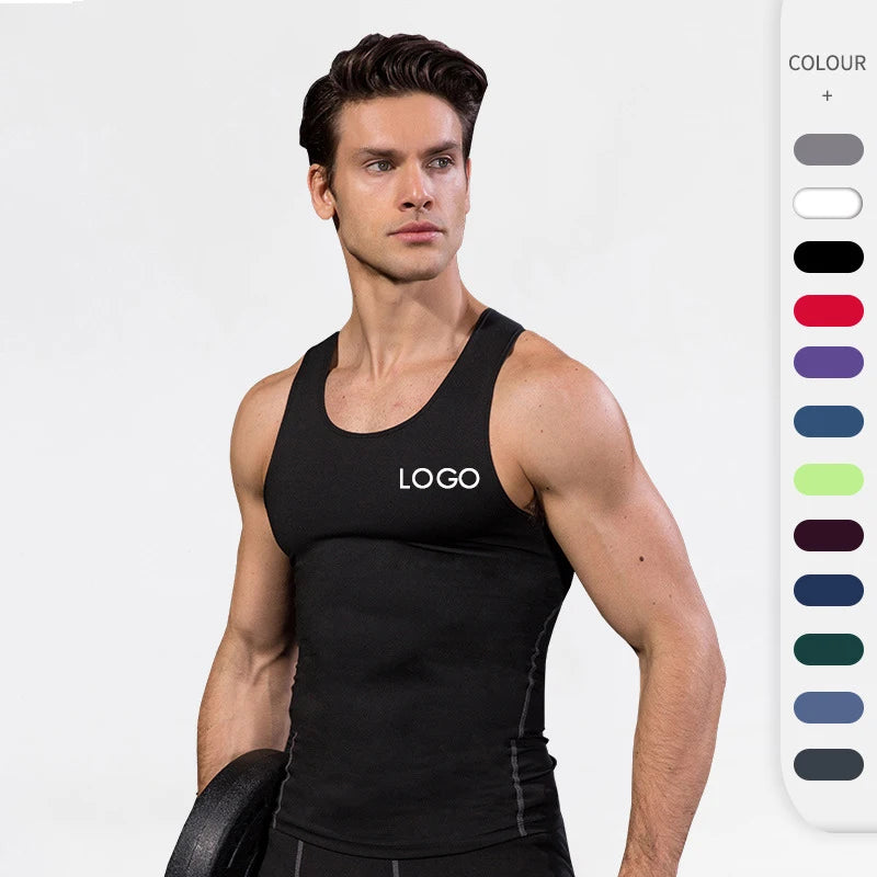 AthleonFit™ Compression Tanks
