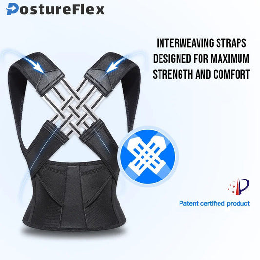 3x PostureFlex ™