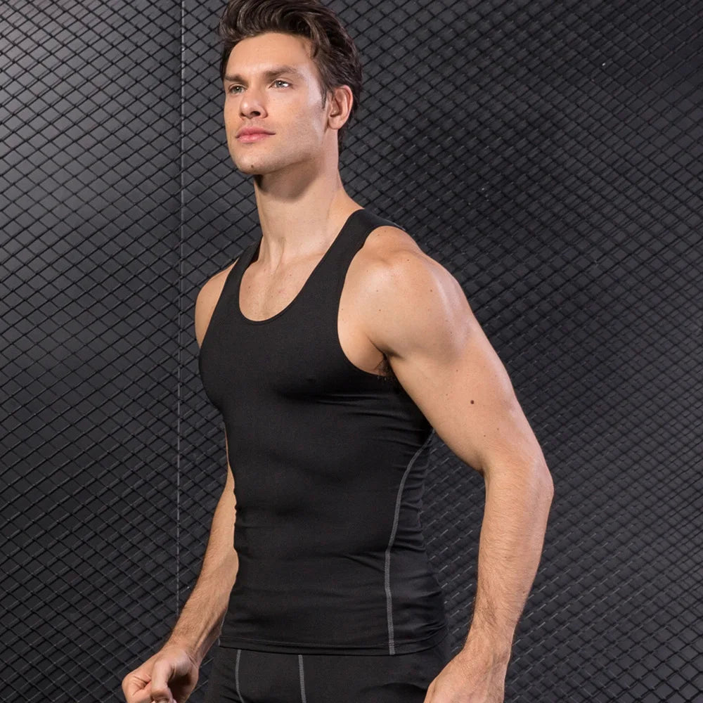 AthleonFit™ Compression Tanks