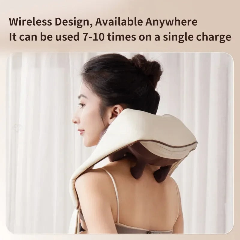 PostureFlex™  Neck Massager 2x