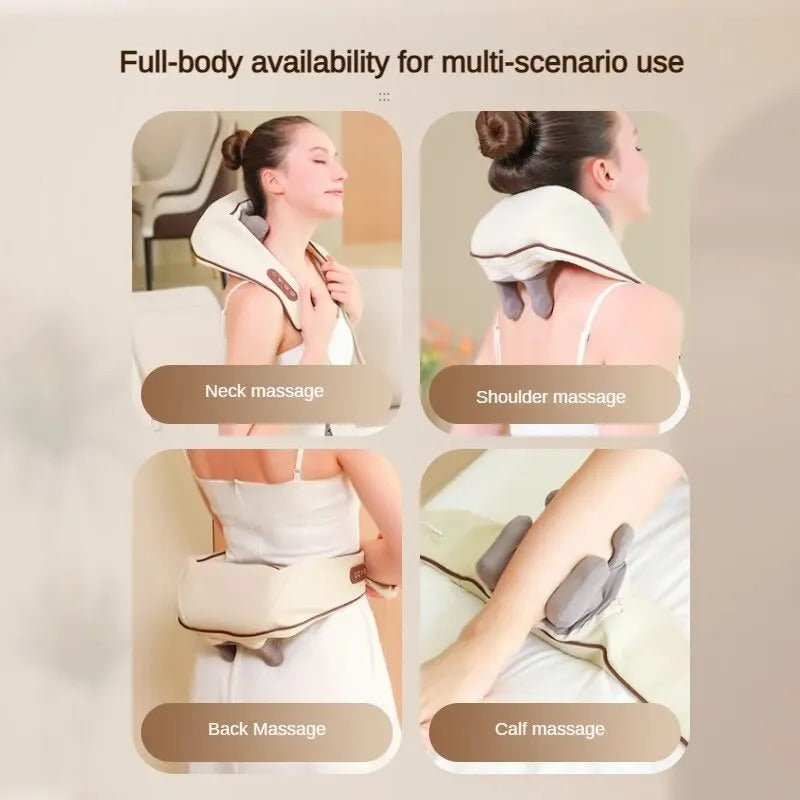 PostureFlex™  Neck Massager 2x